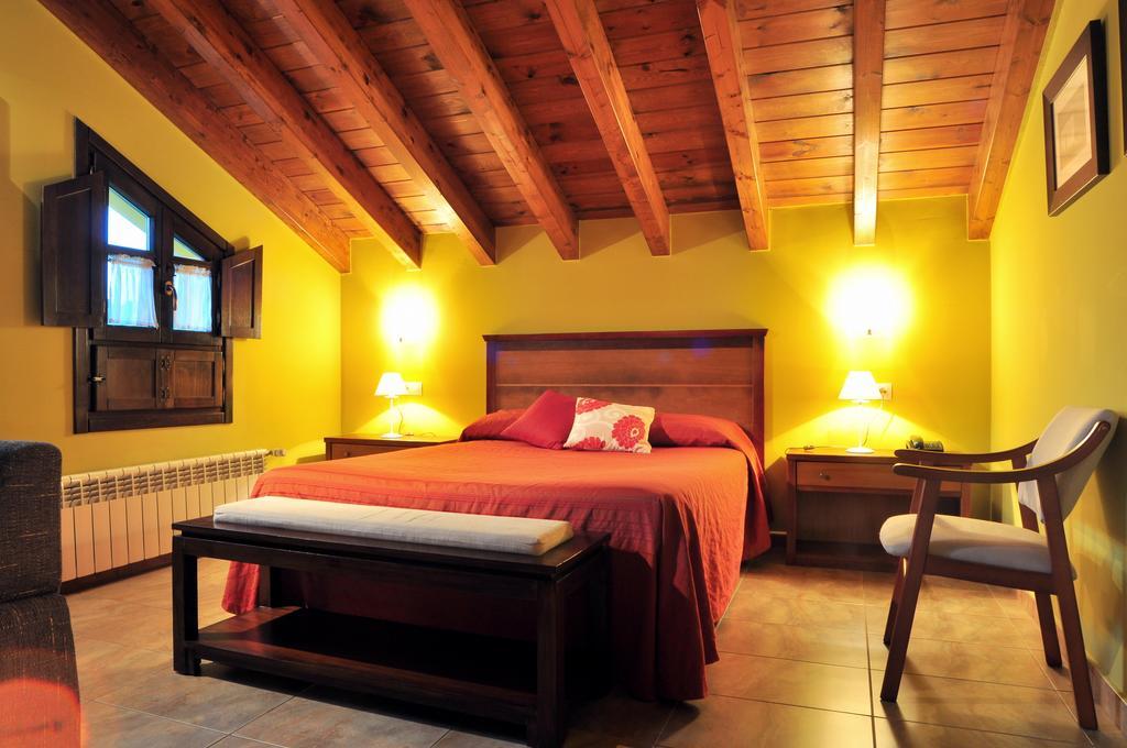 Hostal Europa San Roque del Acebal エクステリア 写真