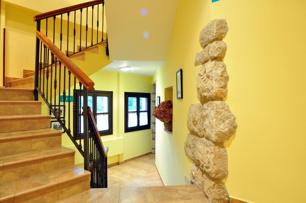 Hostal Europa San Roque del Acebal エクステリア 写真