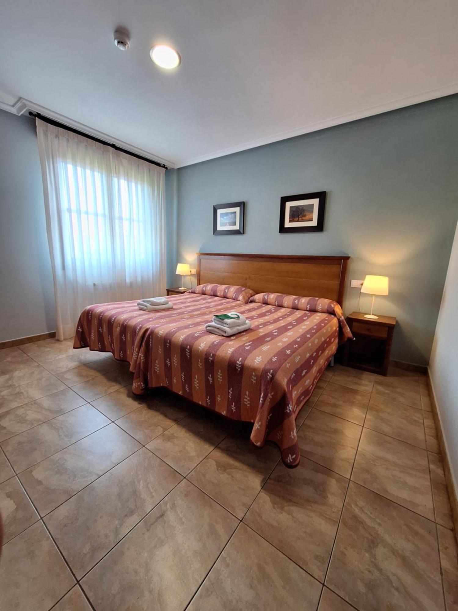 Hostal Europa San Roque del Acebal エクステリア 写真