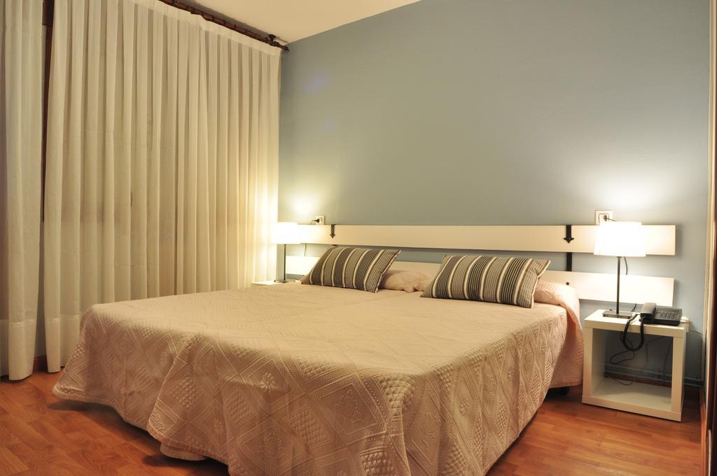 Hostal Europa San Roque del Acebal 部屋 写真