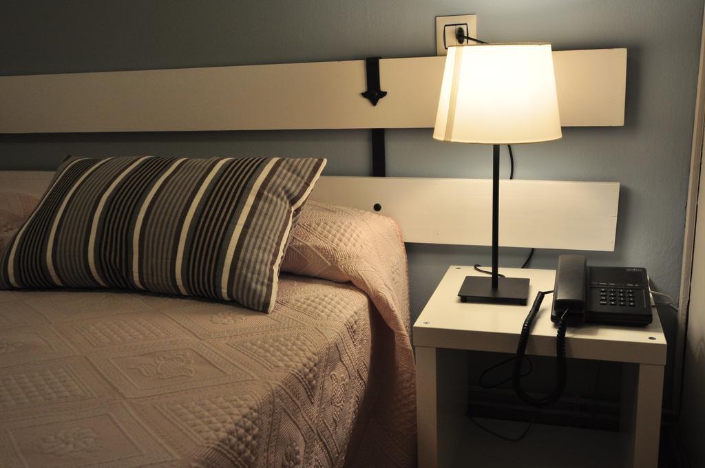 Hostal Europa San Roque del Acebal 部屋 写真