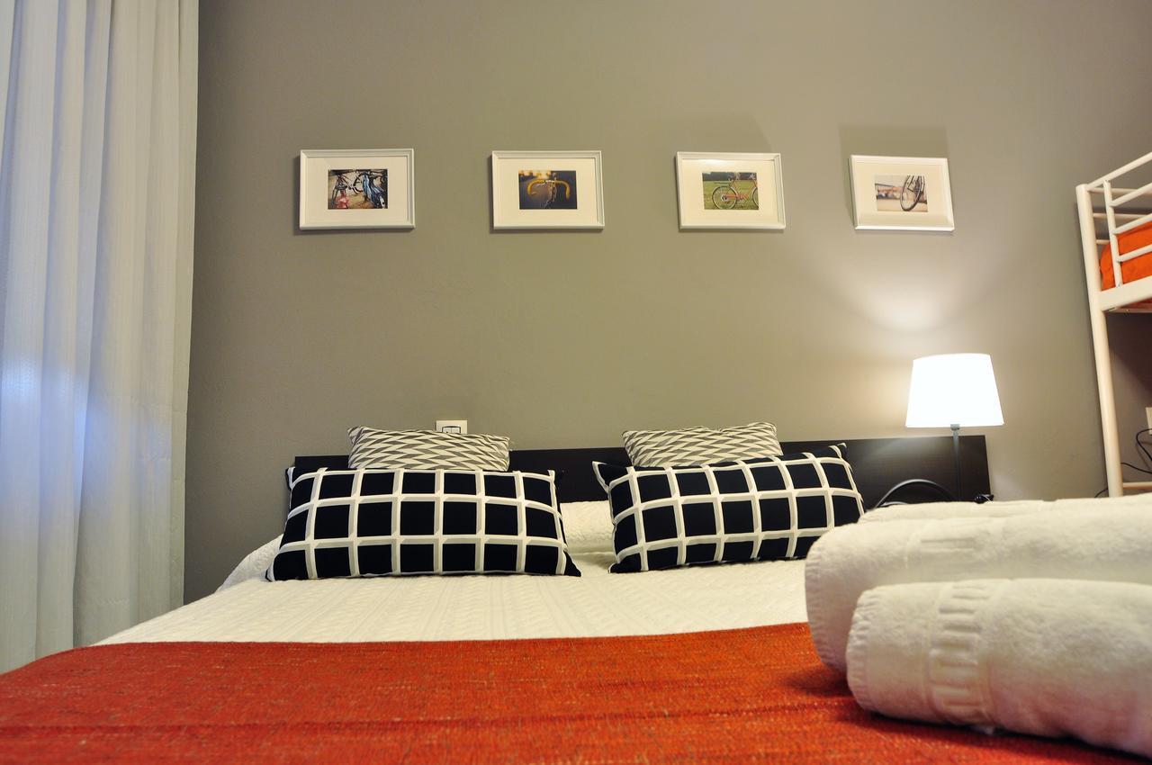 Hostal Europa San Roque del Acebal エクステリア 写真
